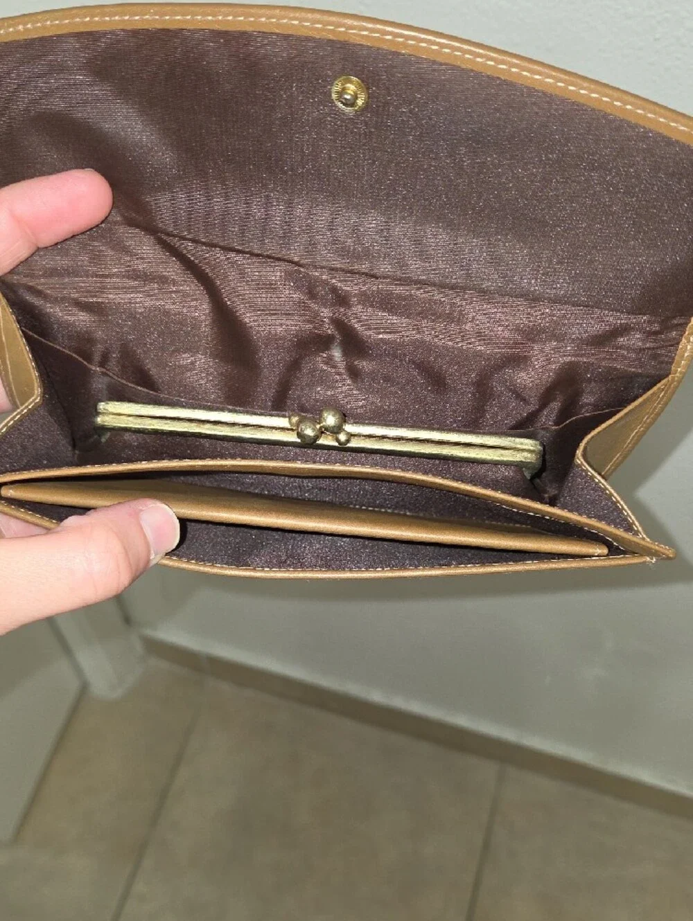 Vintage Dior Wallet